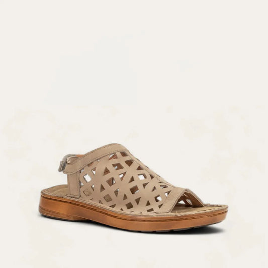 Amadora Stone Nubuck