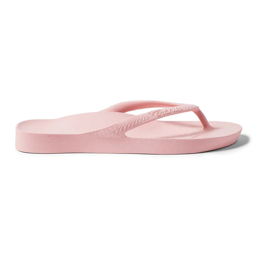 Arch Support Thongs - Pink