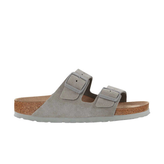 Arizona SFB - Stone Coin Suede Leather