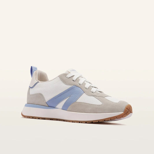 Axel II White/Cornflower