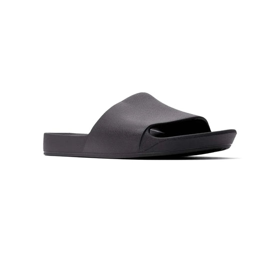 Arch Support Slides Black