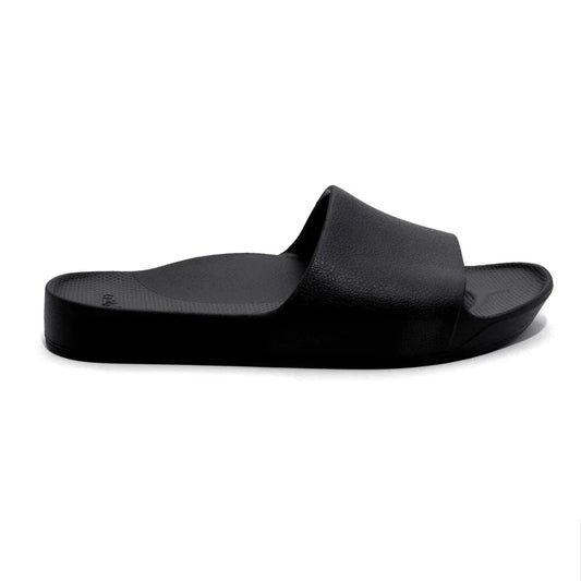Arch Support Slides Black