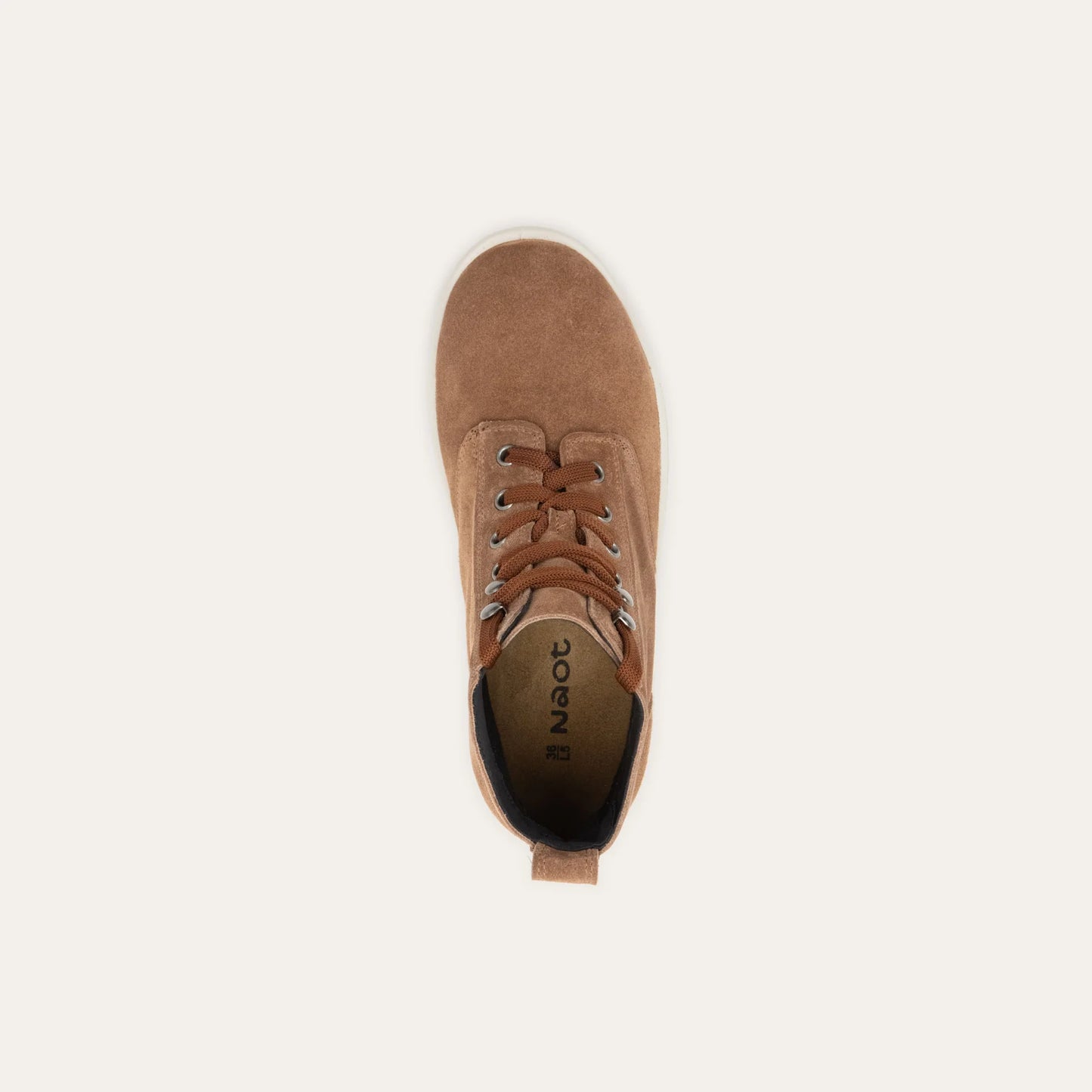 Canoe - Brown Suede
