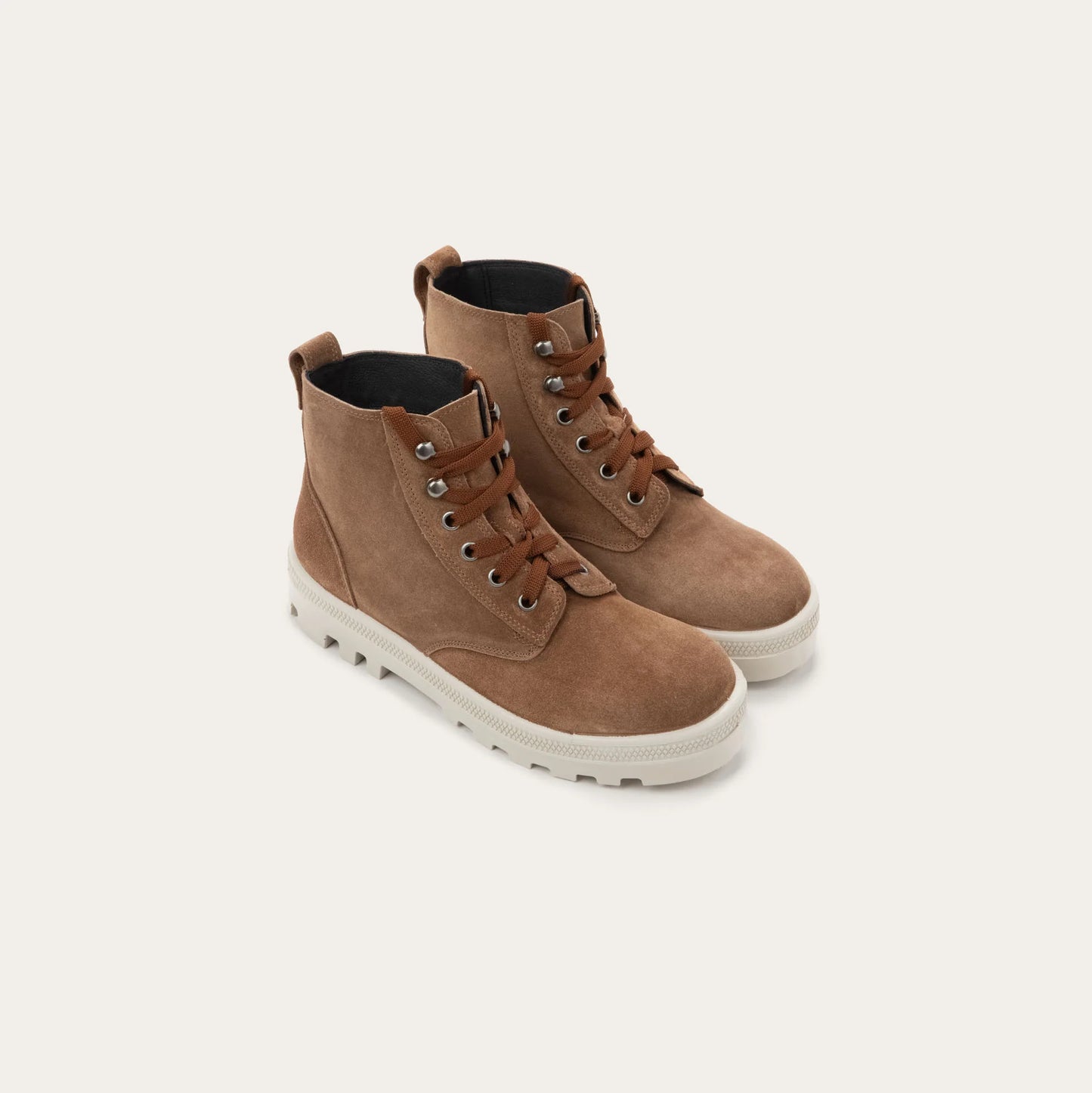 Canoe - Brown Suede