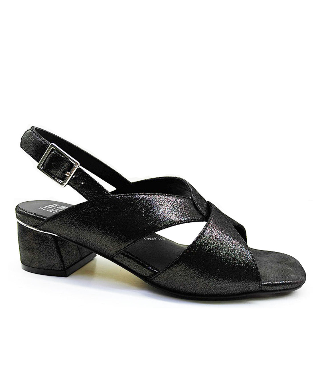 Carlen W Black Shimmer