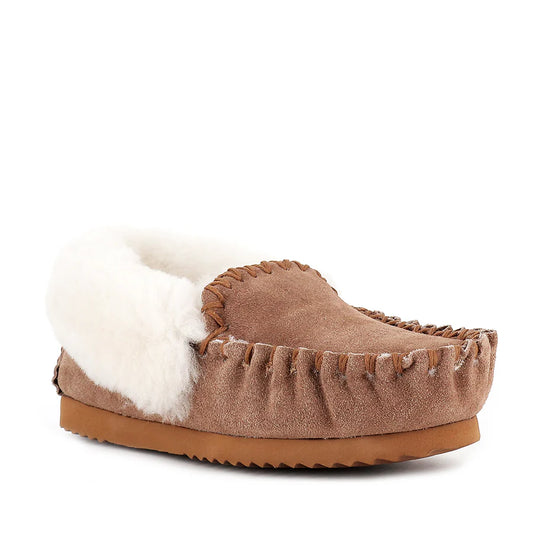 Molly Moccasin Chestnut