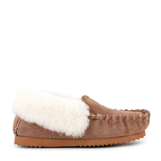 Molly Moccasin Chestnut