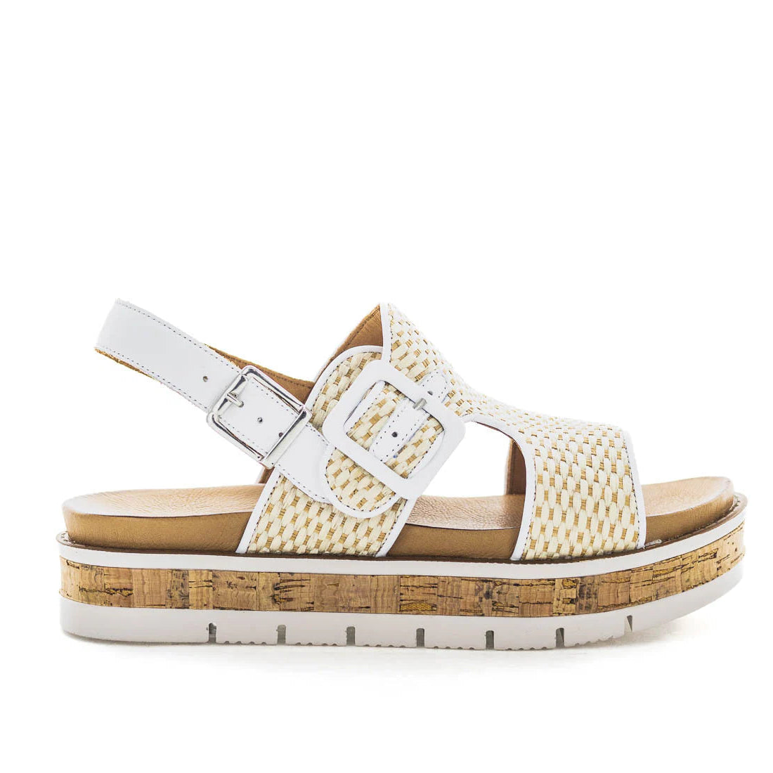 Heather Natural Raffia