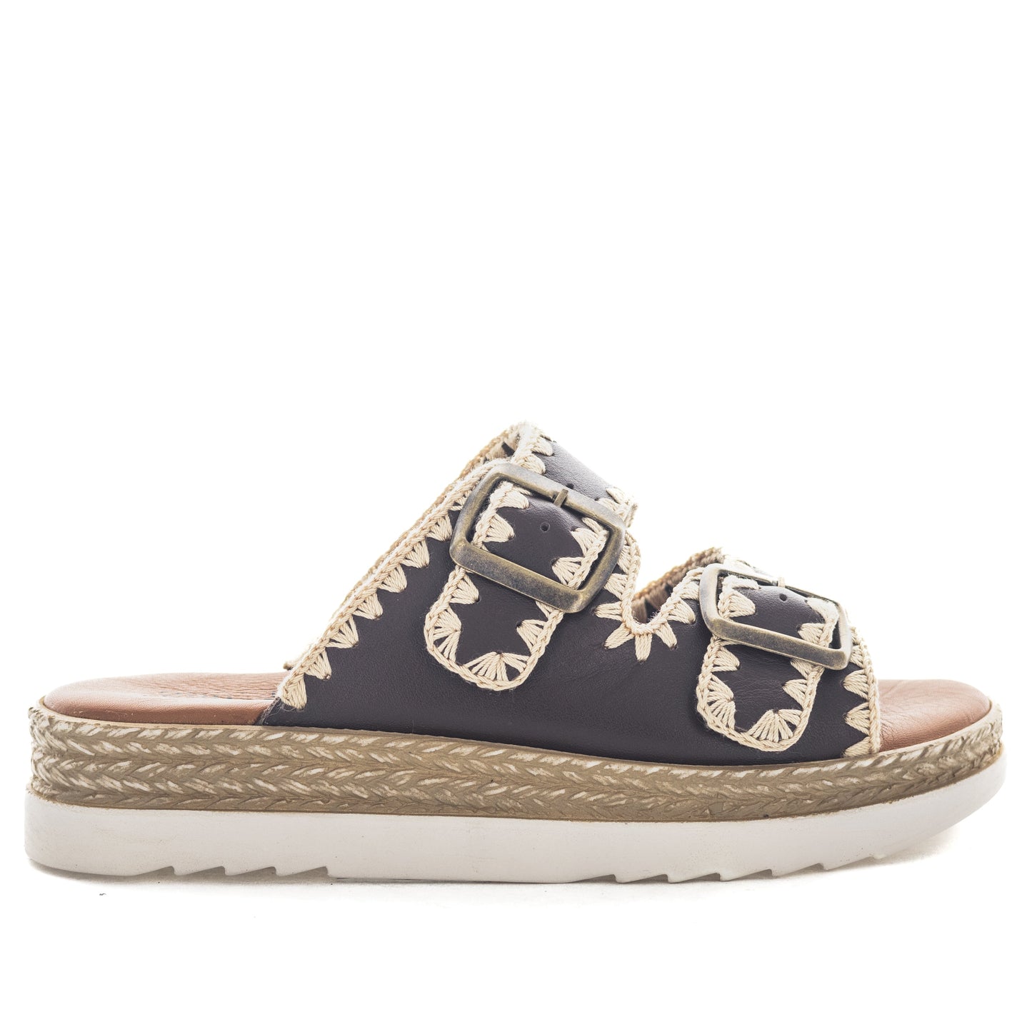 Heidi Choc/Beige