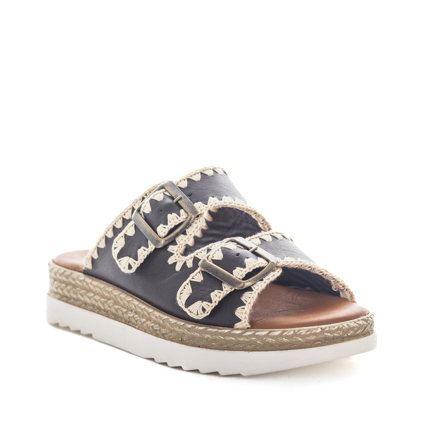 Heidi Choc/Beige