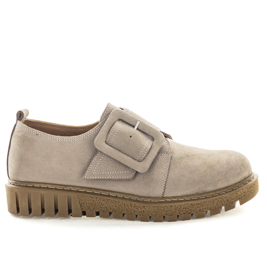 Helia Taupe Nubuck