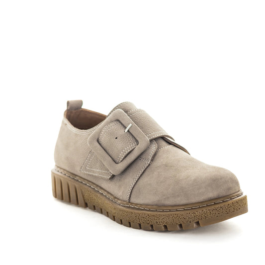 Helia Taupe Nubuck