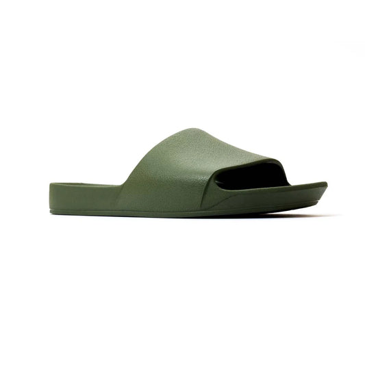 Arch Support Slides Khaki