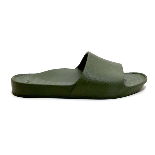 Arch Support Slides Khaki