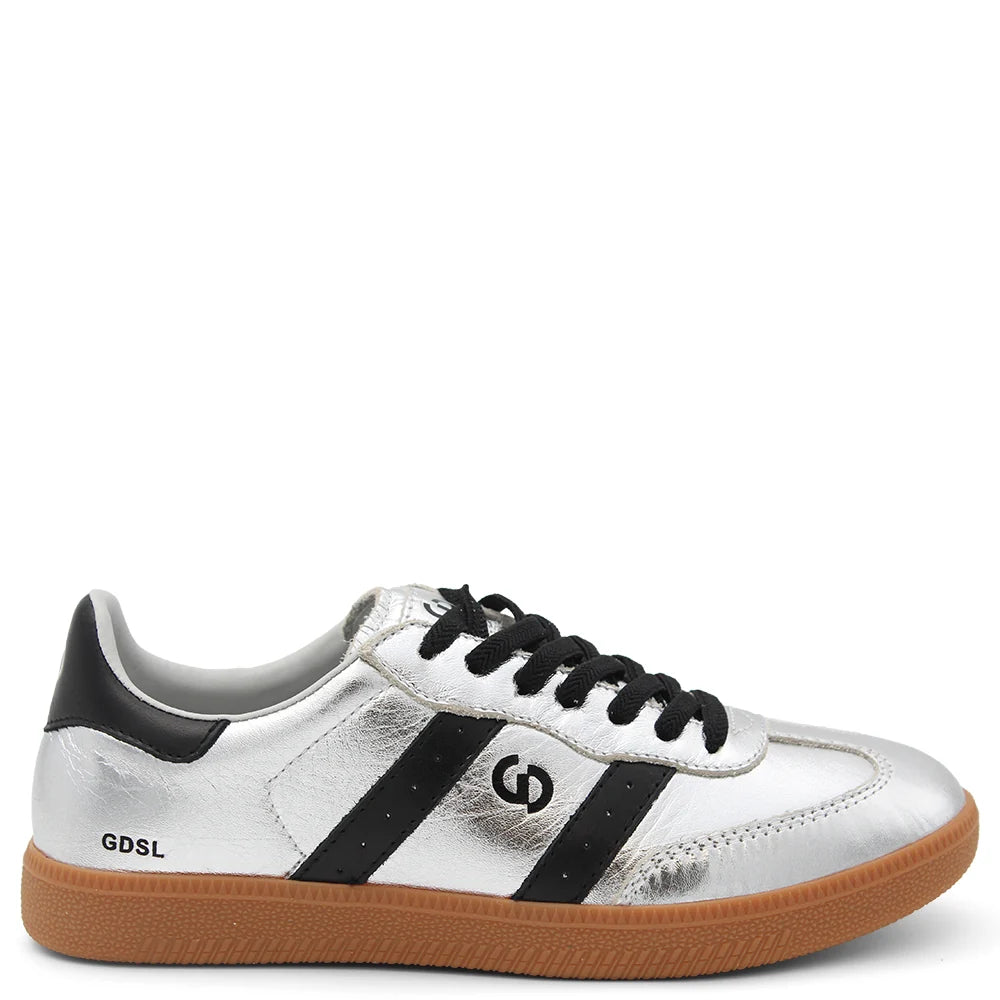 2001 Parallel Silver Metallic/Black Leather