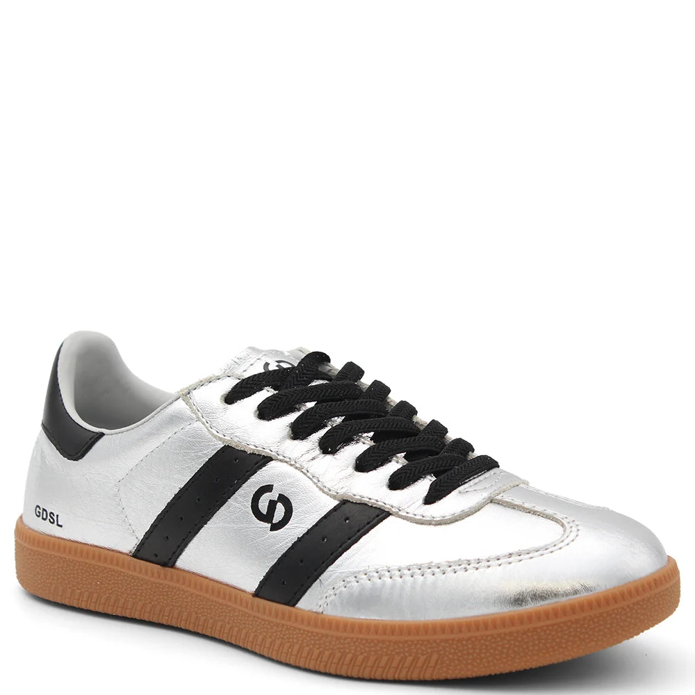 2001 Parallel Silver Metallic/Black Leather