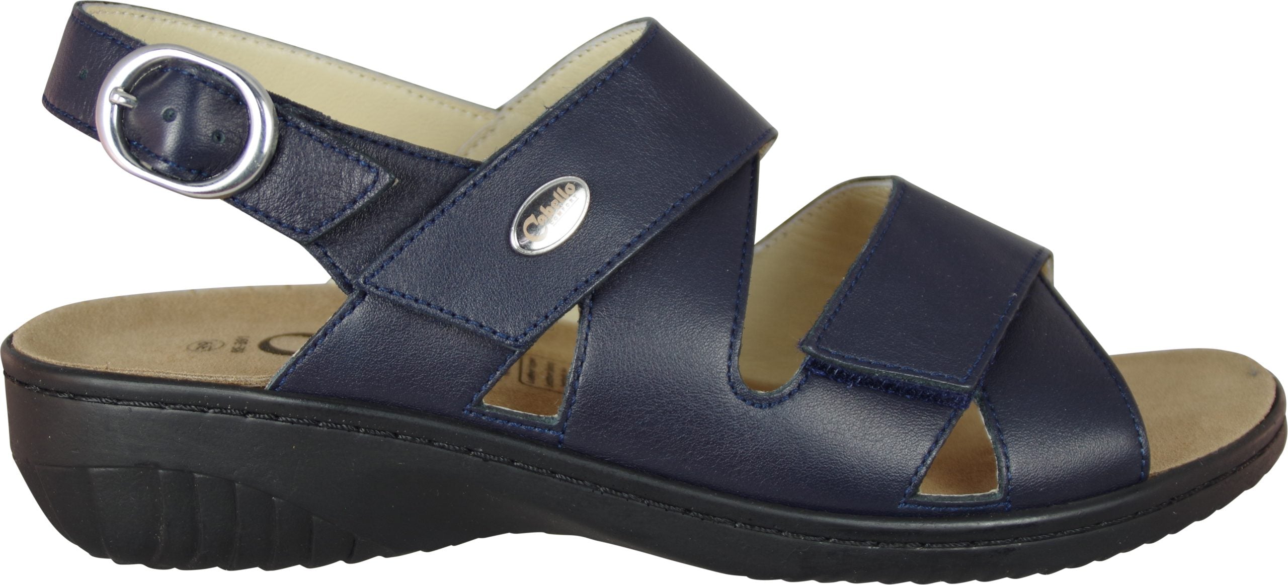 RE391 Navy Sizeable Shoes & Accessories