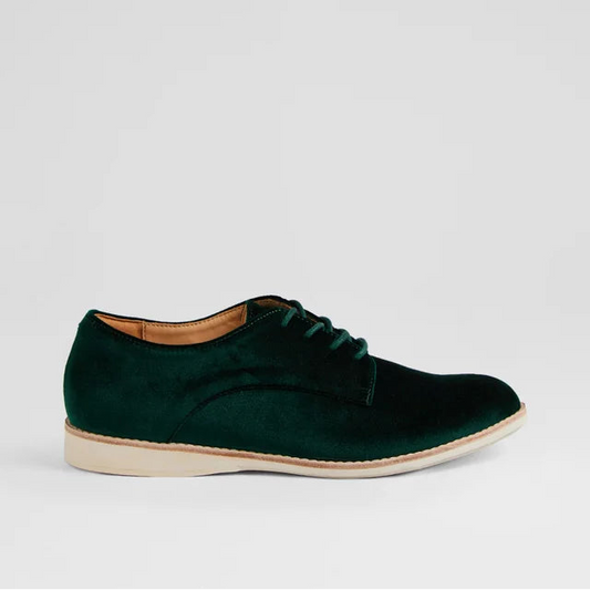 Derby Emerald Velvet