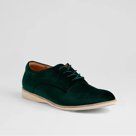 Derby Emerald Velvet