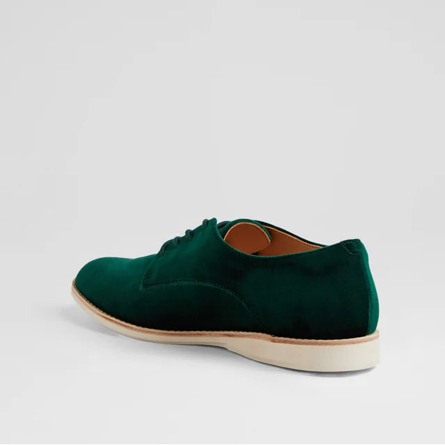 Derby Emerald Velvet