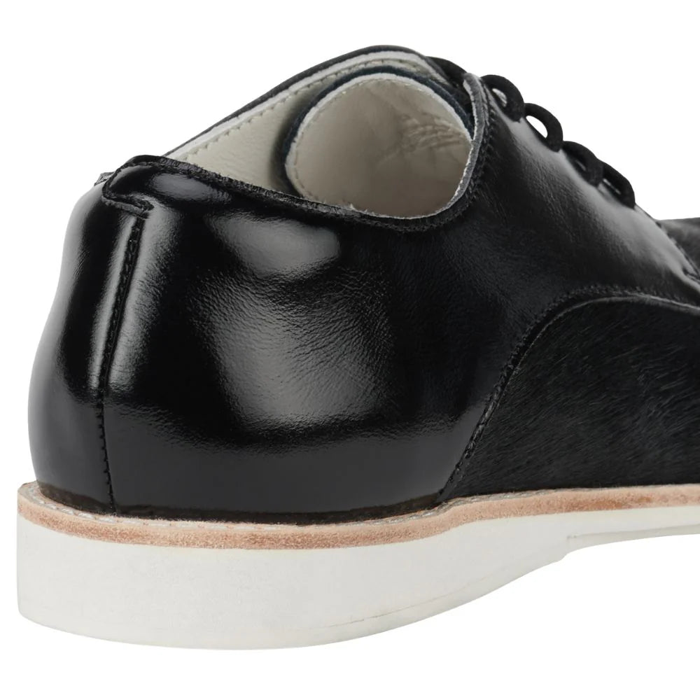 Derby Black Splice