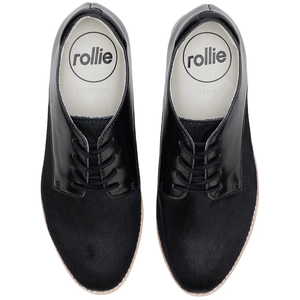 Derby Black Splice