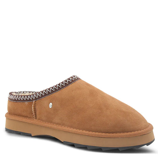 Sharky Scuff Chestnut