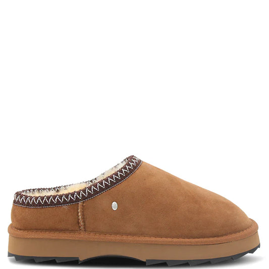 Sharky Scuff Chestnut