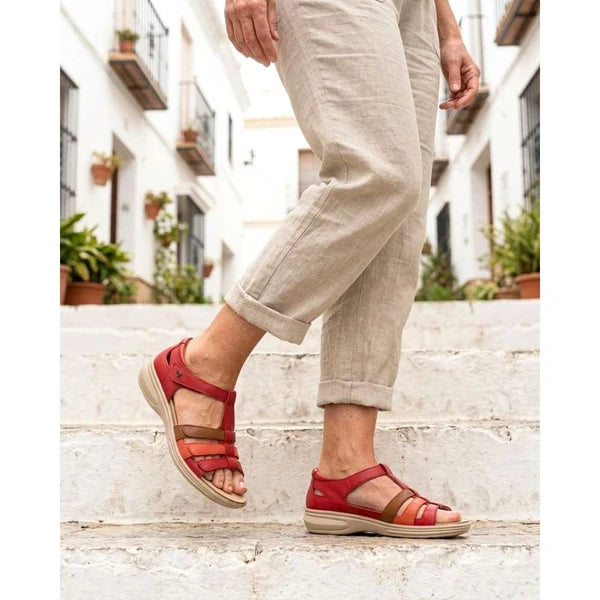 Seville Ruby Red Multi