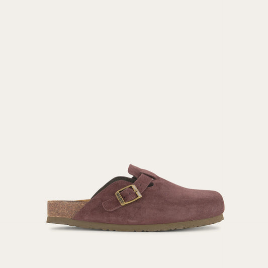 Spring - Cordovan Suede