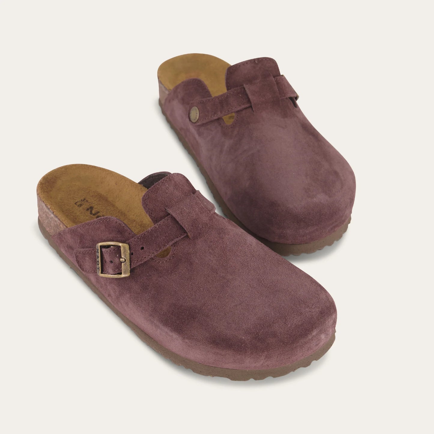 Spring - Cordovan Suede