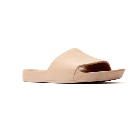 Arch Support Slides Tan