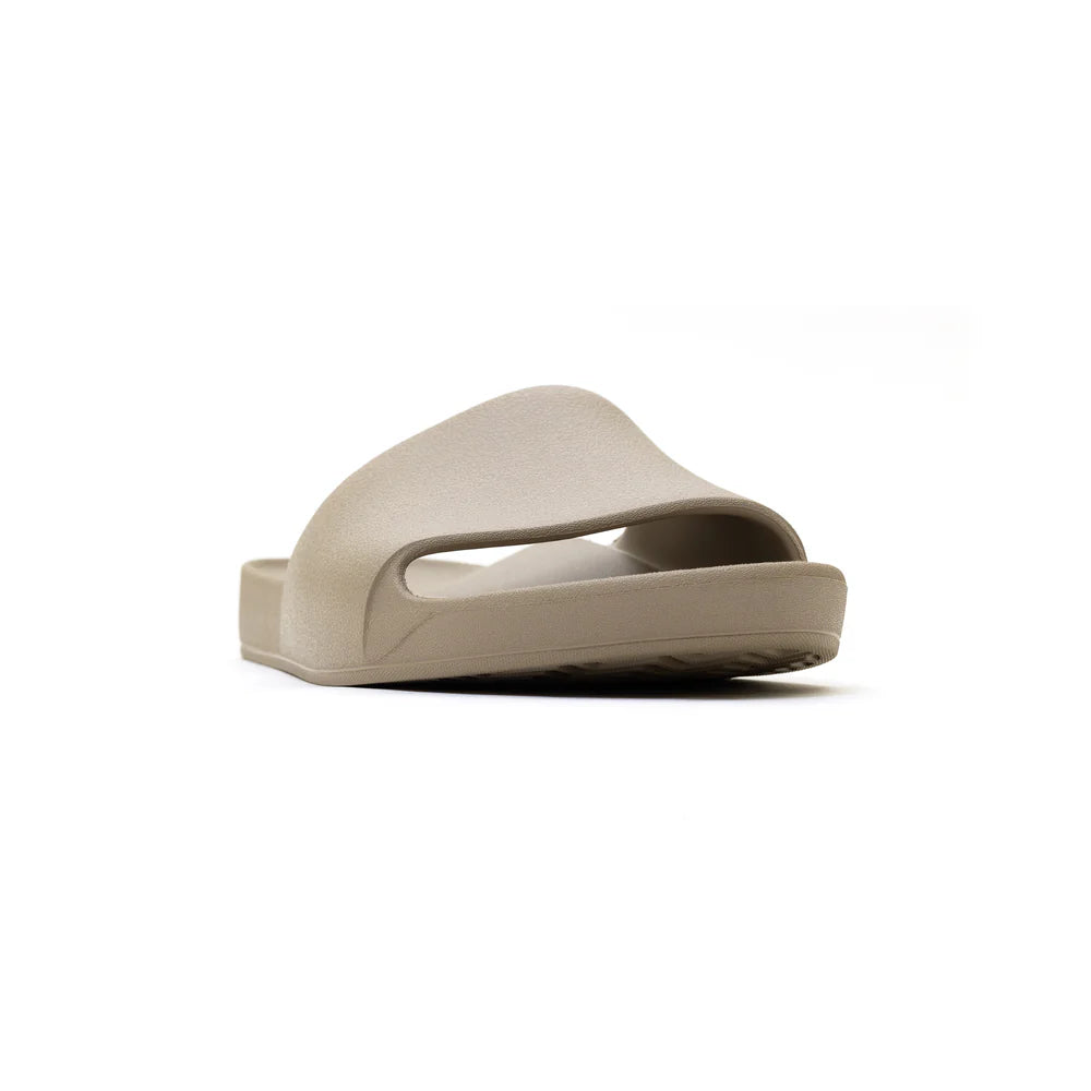 Arch Support Slides Taupe