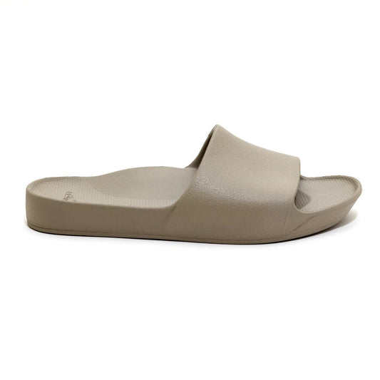 Arch Support Slides Taupe