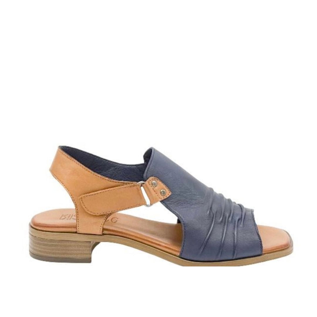 Delmar Navy Tan
