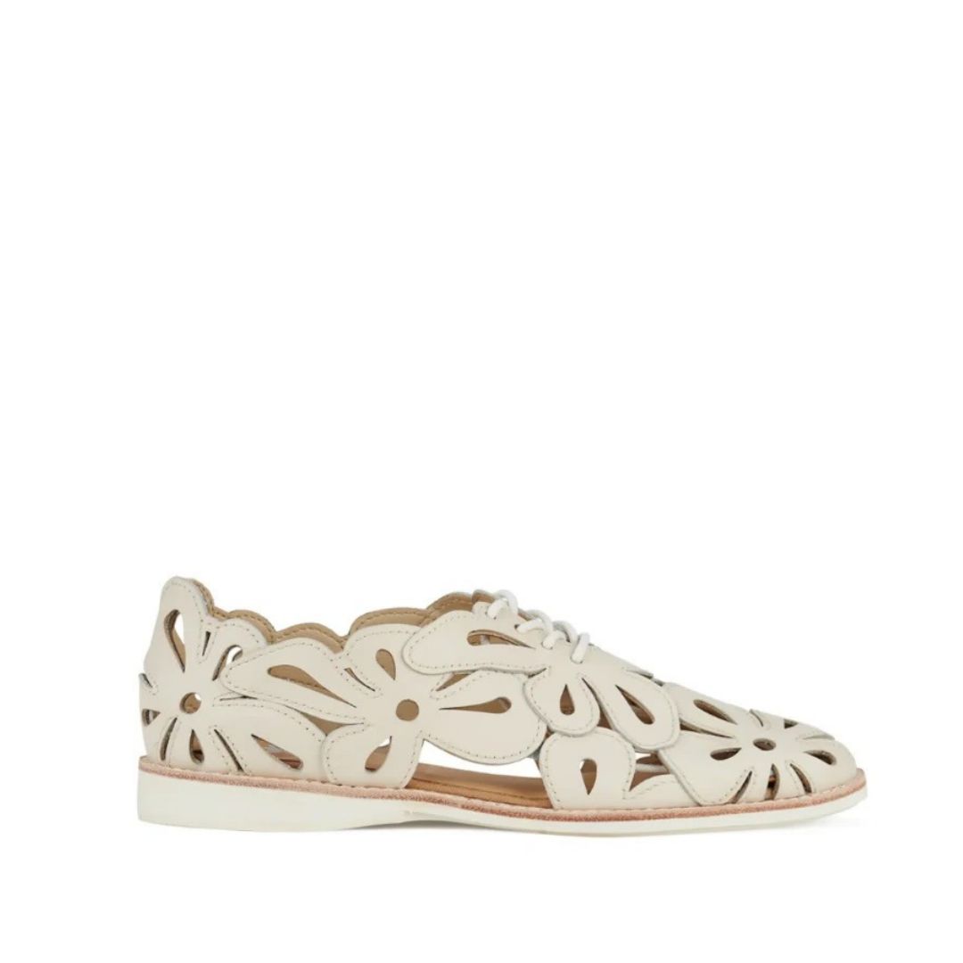 Sidecut Applique Bone