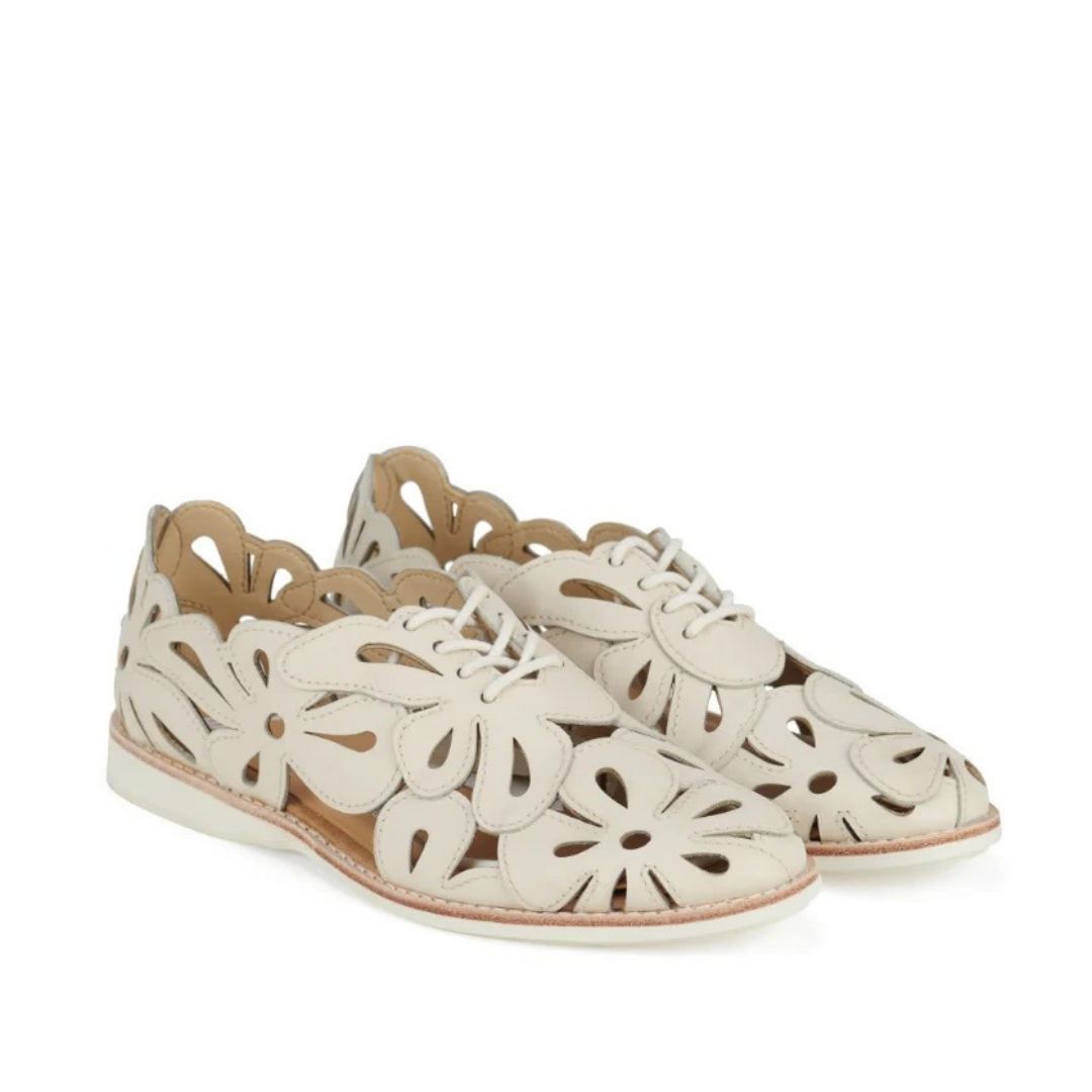 Sidecut Applique Bone
