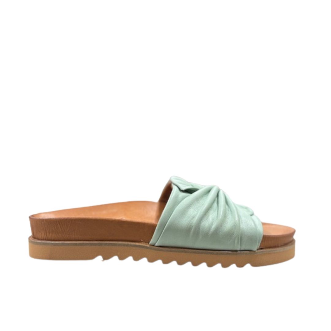 Tubist Mint/Tan