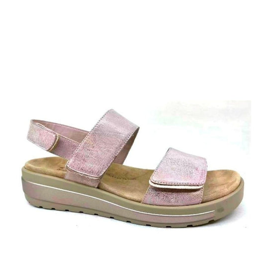 Garlin W Nude Rose Gold