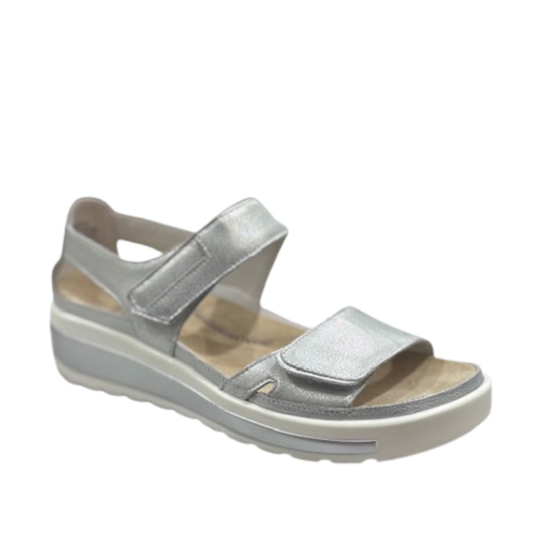 Gedd W White Silver