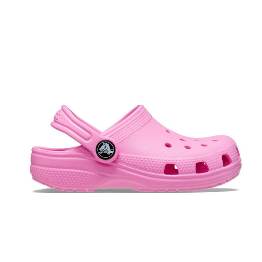 Kids' Classic Clog Taffy Pink