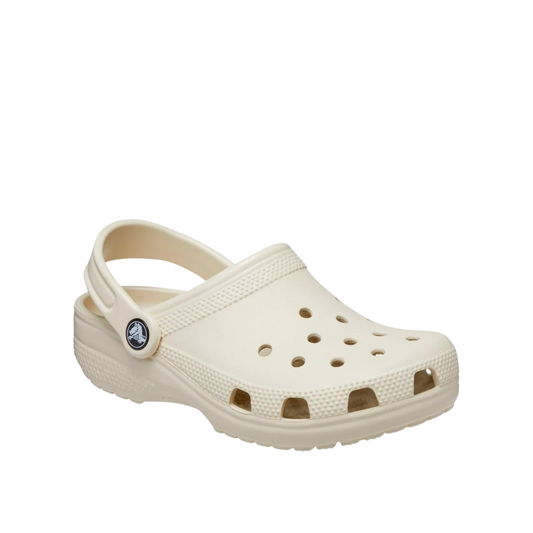 Toddler Classic Clog Bone