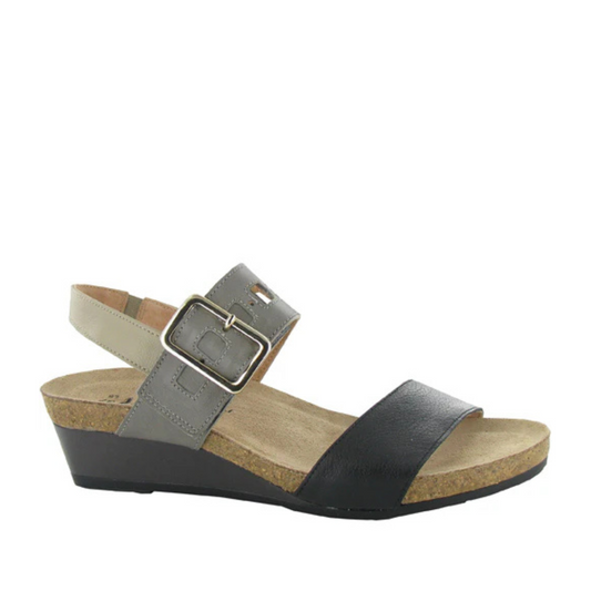 Dynasty Black Grey Beige