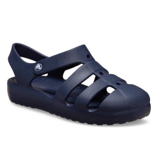 Fisherman Toddler Navy