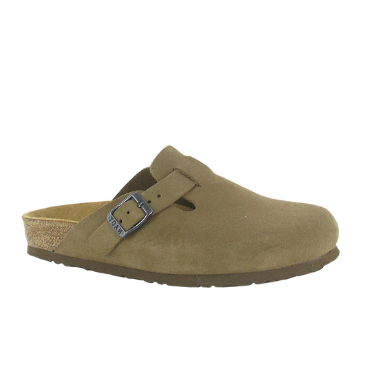 Spring - Taupe Suede