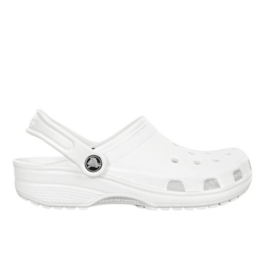 Classic Clog White