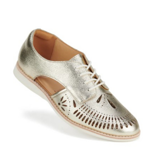 Sidecut Boho Punch Gold