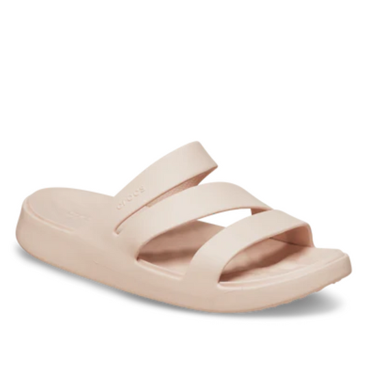 Getaway Strappy Quartz