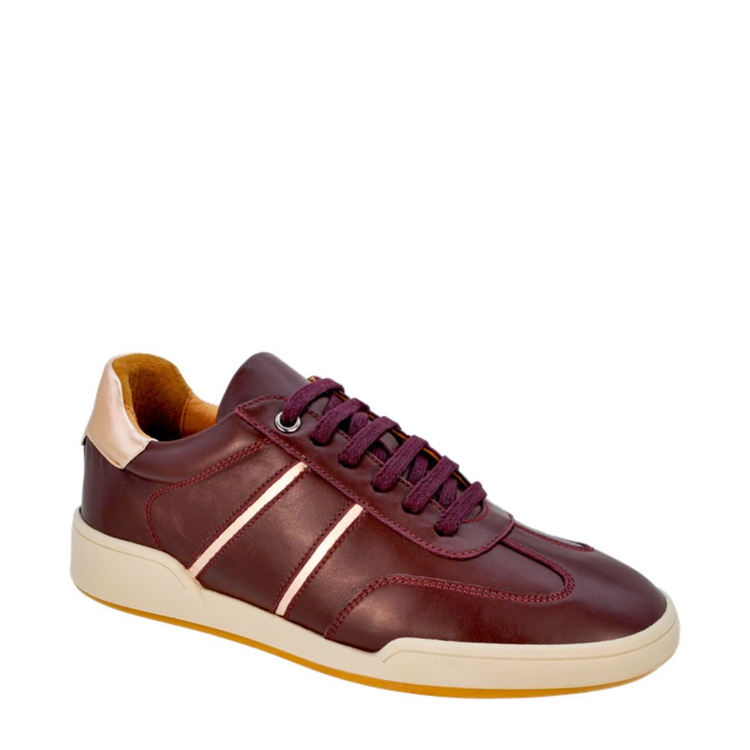 Sage Burgundy