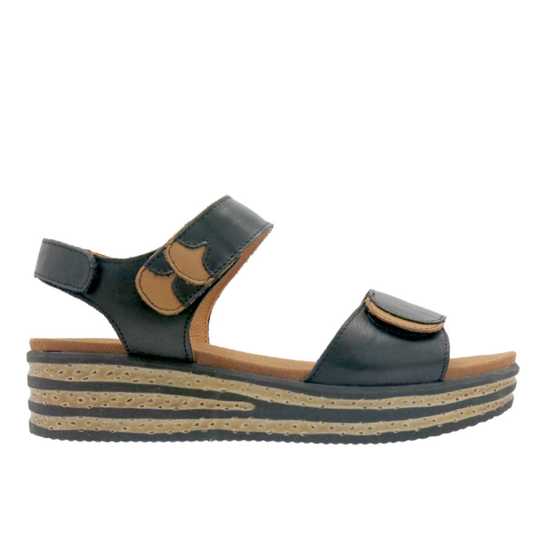 Mistica Black Tan